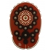 Orologio mod. MECCANISMI MULTIPLI rosso